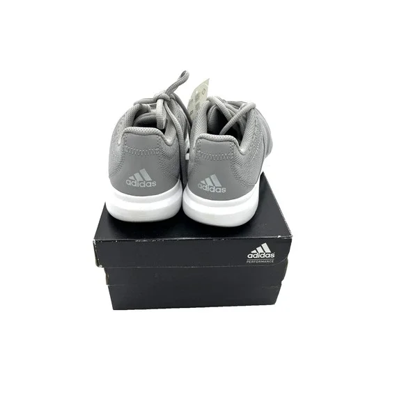 Adidas Performance Key Flex FF + Woman Training Tennis shoes Gray B44384 Size 6 Athletic Shoes